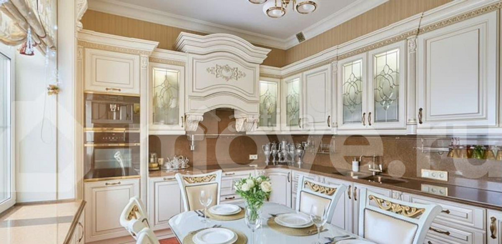 5-комн. пентхаус, 234 м2, 8/9 эт. Москва - изображение 4