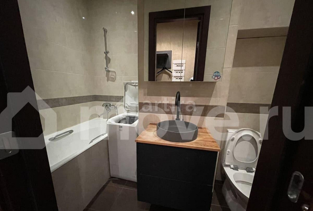 1-комн. квартира, 48 м2, 5/6 эт. Москва - изображение 5