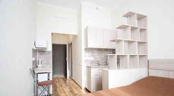 1-комн. апарт-ы, 19 м2, 9/11 эт. Красноярск