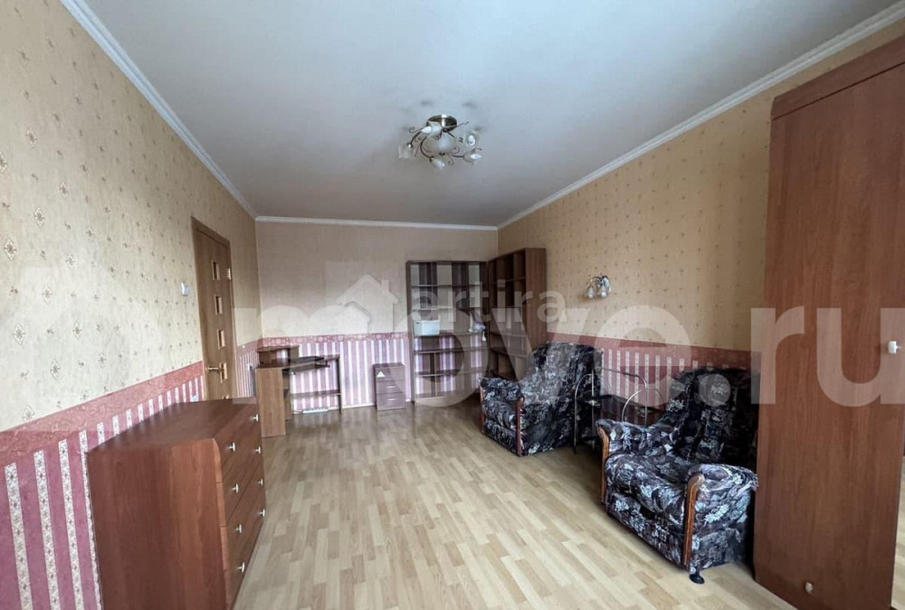 1-комн. квартира, 34 м2, 5/12 эт. Москва - изображение 2