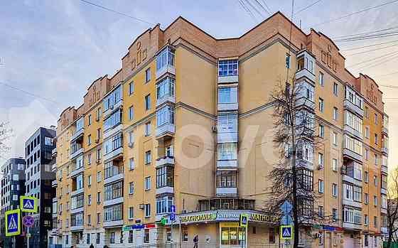4-комн. квартира, 153 м2, 7/7 эт. Москва