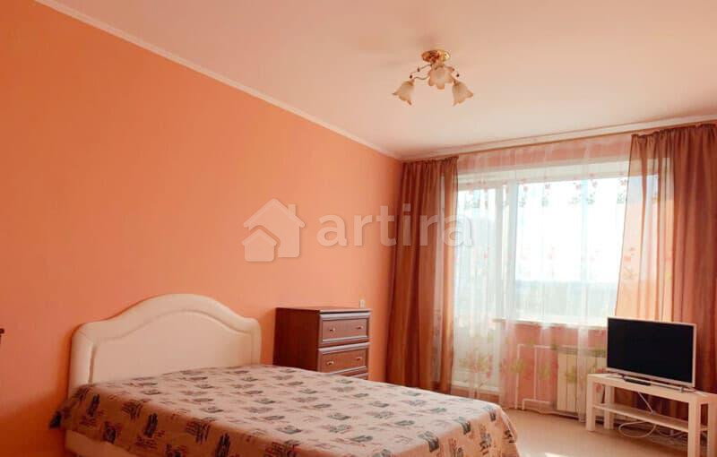 1-комн. квартира, 33 м2, 5/5 эт. Кемерово - изображение 1