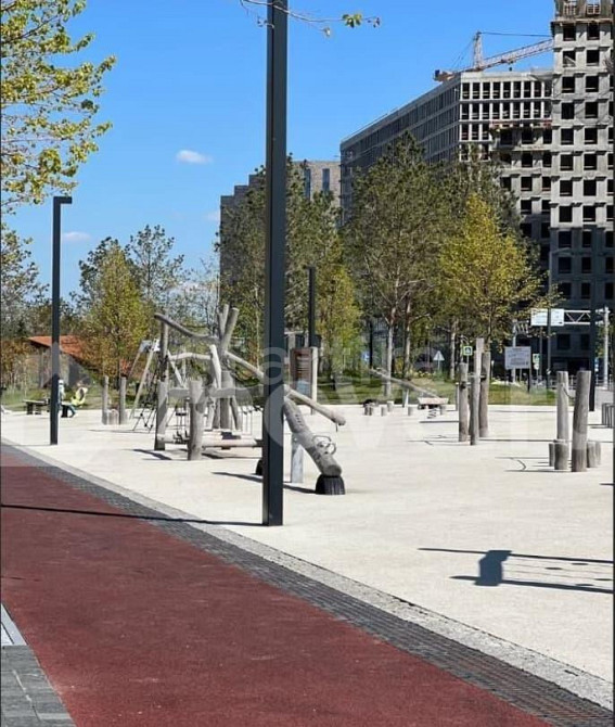 4-комн. квартира, 110 м2, 39/43 эт. Москва - изображение 7