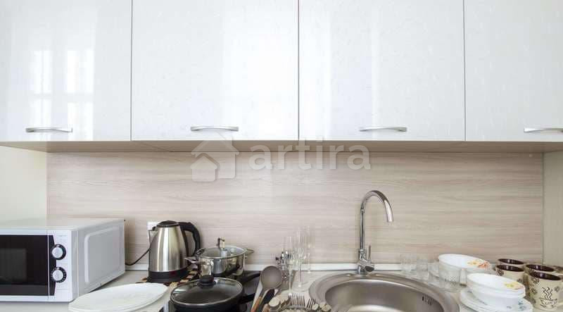 1-комн. апарт-ы, 25 м2, 10/11 эт. Красноярск - изображение 5