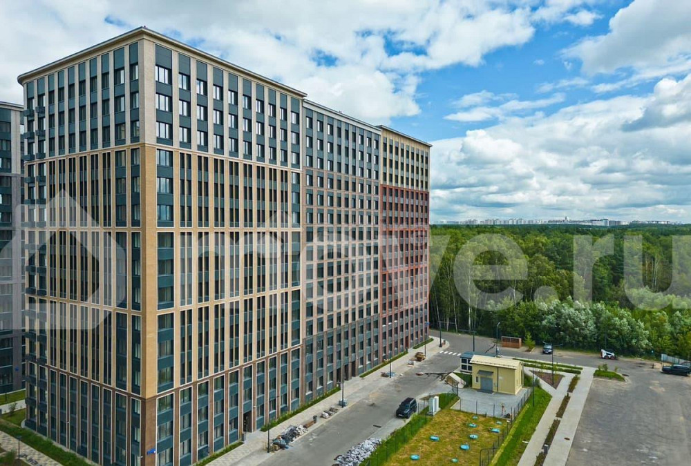 1-комн. апарт-ы, 24.7 м2, 2/16 эт. Москва - изображение 1