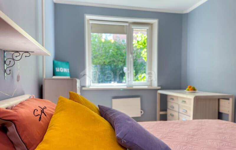 2-комн. квартира, 56 м2, 1/7 эт. Москва - изображение 4