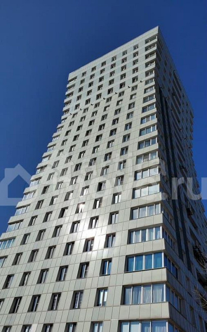 4-комн. квартира, 104.7 м2, 21/22 эт. Москва - изображение 1