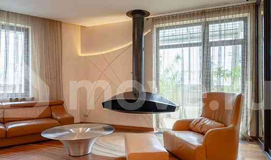 6-комн. пентхаус, 242.3 м2, 39/40 эт. Москва