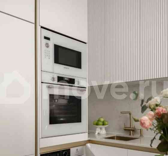 2-комн. квартира, 54.8 м2, 7/17 эт. Москва