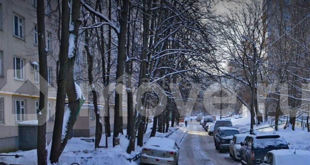 Студия, 15 м2, 1/9 эт. Москва - изображение 3