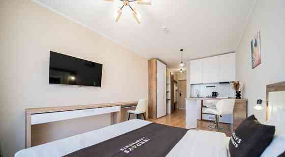 1-комн. квартира, 25 м2, 13/15 эт. Санкт-Петербург