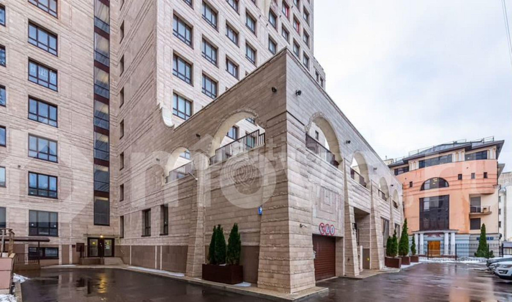 4-комн. апарт-ы, 119.4 м2, 2/14 эт. Москва - изображение 6