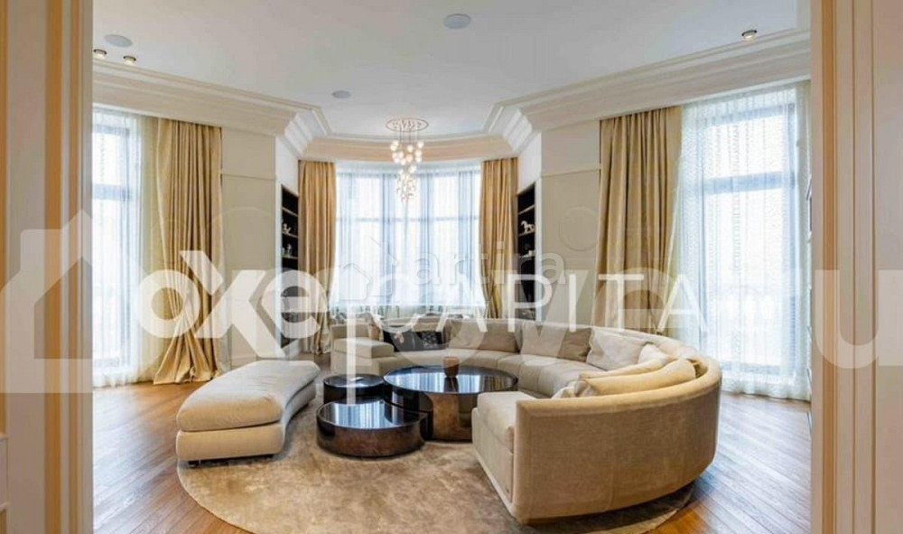 Квартира, 469 м2, 5/7 эт. Москва - изображение 6