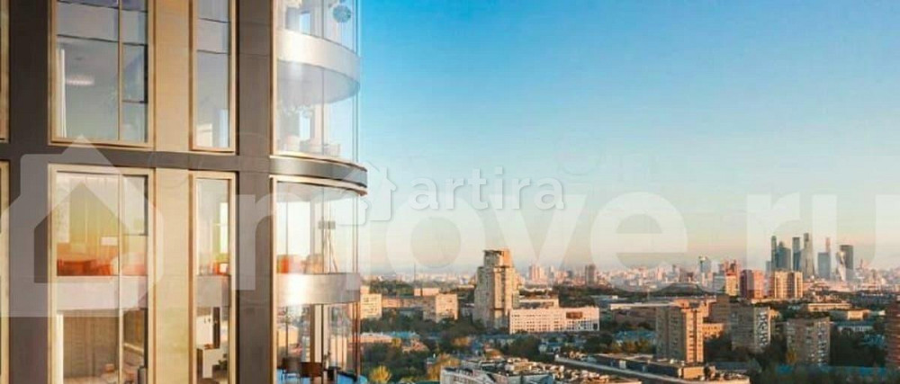 1-комн. квартира, 45.5 м2, 16/19 эт. Москва - изображение 5