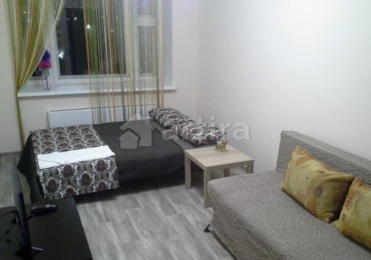 1-комн. квартира, 36 м2, 4/20 эт. Мурино - изображение 1