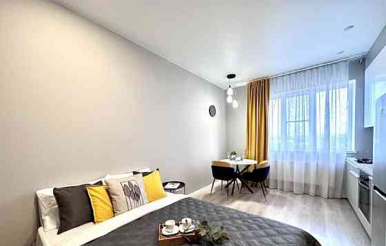 1-комн. апарт-ы, 27 м2, 2/3 эт. Красногорск