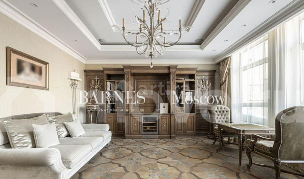 Пентхаус, 500 м2, 12/12 эт. Москва - изображение 4