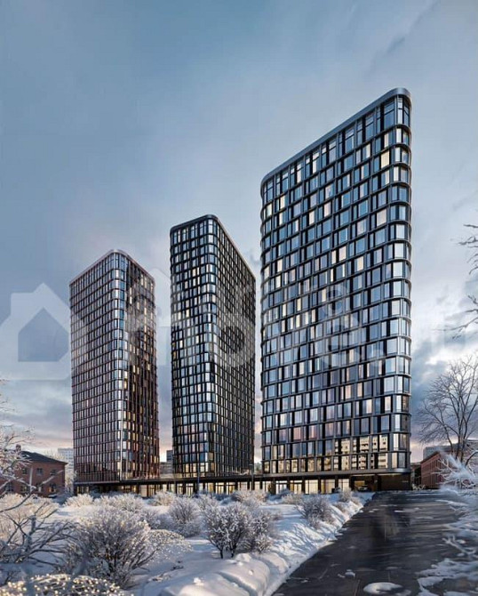 Студия, 29.6 м2, 25/27 эт. Москва - изображение 7