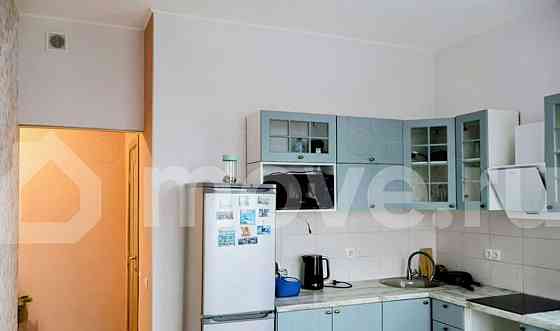 1-комн. квартира, 41 м2, 21/22 эт. Москва