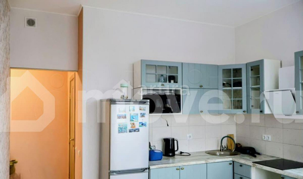 1-комн. квартира, 41 м2, 21/22 эт. Москва - изображение 4