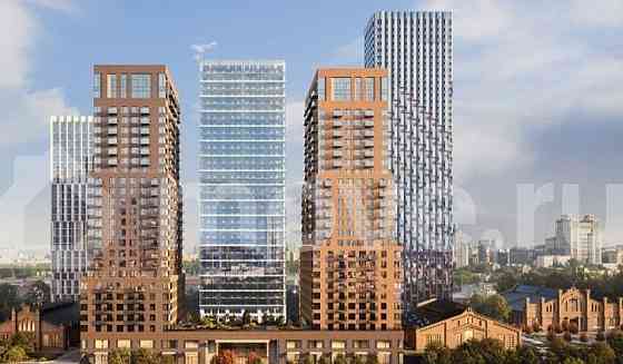 3-комн. квартира, 88.3 м2, 16/39 эт. Москва