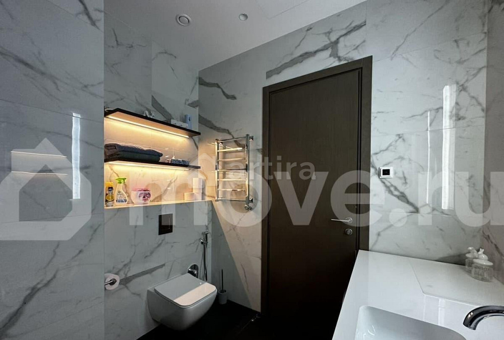 Студия, 50 м2, 34/79 эт. Москва - изображение 6