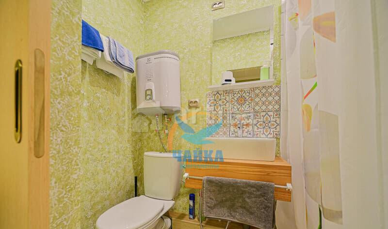 Студия, 15 м2, 1/4 эт. Санкт-Петербург - изображение 7