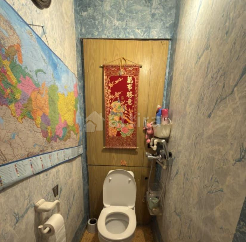 Комната, 56 м2, 7/14 эт. Москва - изображение 7