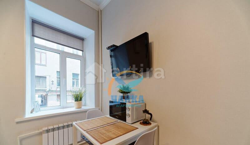 1-комн. квартира, 25 м2, 1/4 эт. Санкт-Петербург - изображение 9