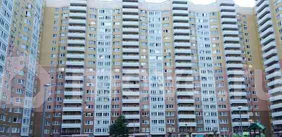 1-комн. квартира, 38 м2, 13/19 эт. Москва