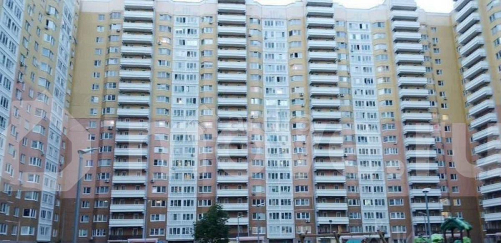 1-комн. квартира, 38 м2, 13/19 эт. Москва - изображение 2