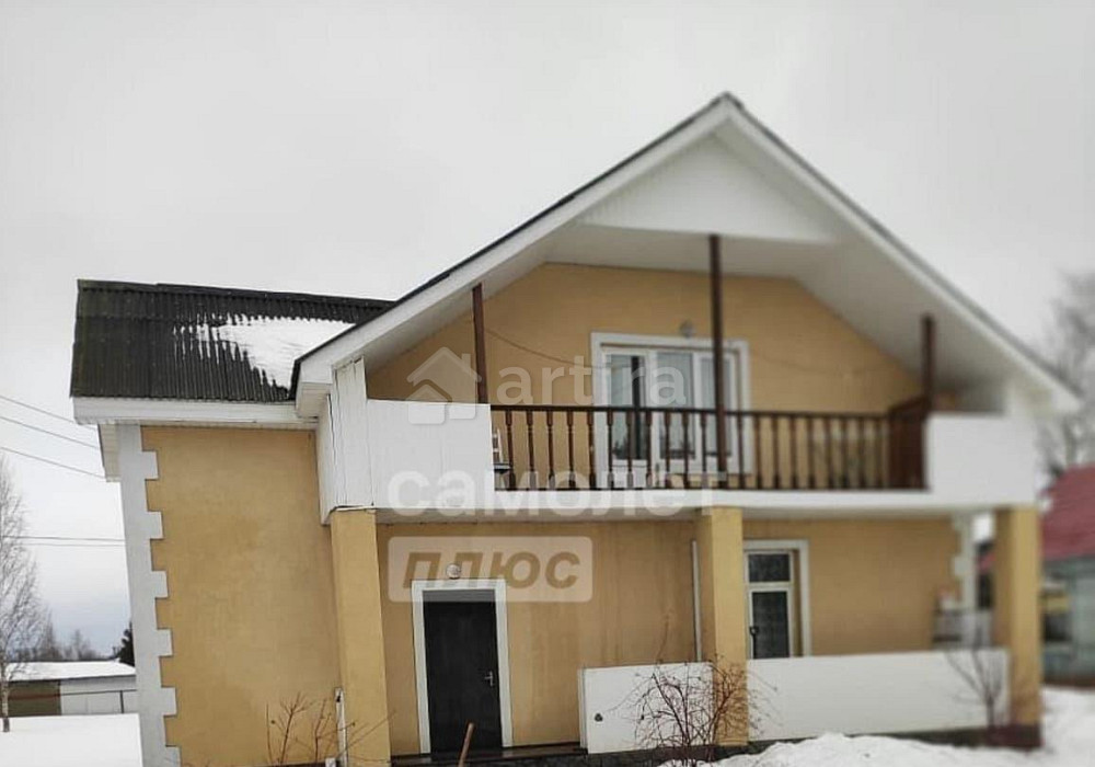 Дом, 200 м2, 35 соток, 2 эт. Солнечногорск - изображение 2