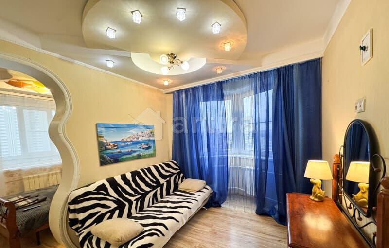 3-комн. квартира, 62 м2, 7/17 эт. Лобня - изображение 8