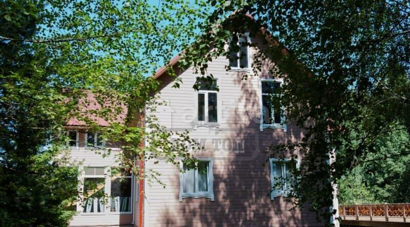 Коттедж, 500 м2 Истра - изображение 6