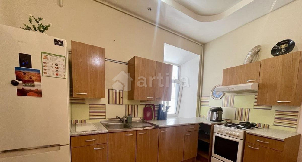 Комната, 72 м2, 5/8 эт. Санкт-Петербург - изображение 4