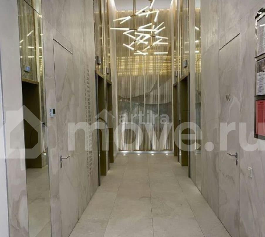 3-комн. квартира, 99 м2, 17/28 эт. Москва - изображение 6