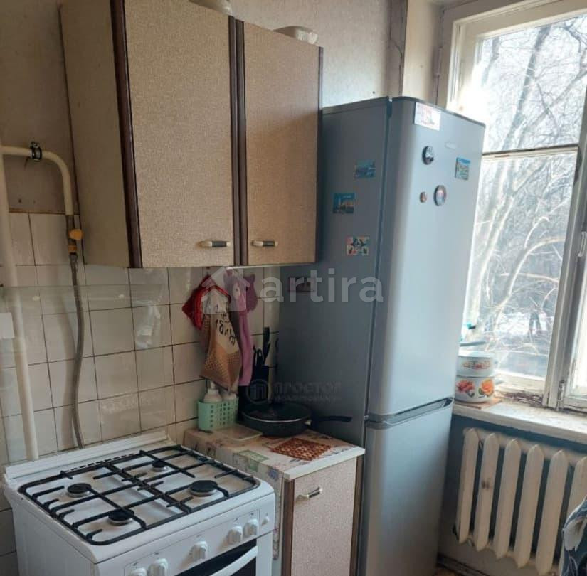 Комната, 12 м2, 3/6 эт. Москва - изображение 2