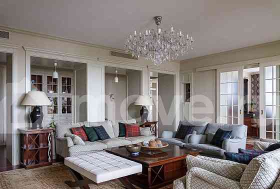 6-комн. квартира, 386.8 м2, 13/15 эт. Москва