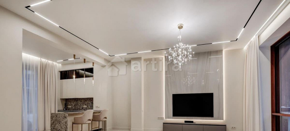 Таунхаус, 238 м2, 1.7 сотки, 4 эт. Истра - изображение 3