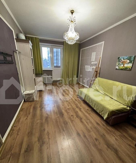 3-комн. квартира, 73 м2, 3/17 эт. Москва - изображение 4