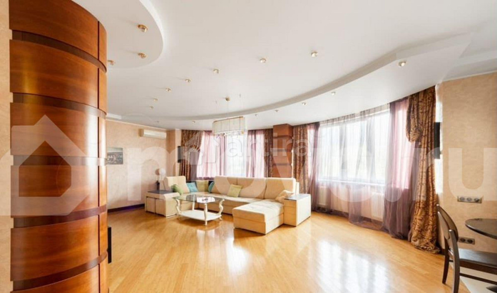 4-комн. квартира, 163 м2, 8/22 эт. Москва - изображение 3