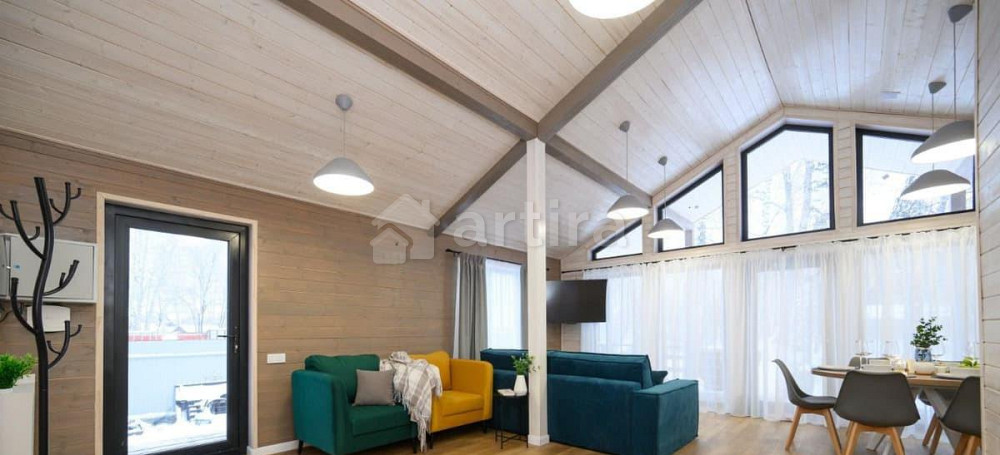 Дом, 77 м2, 15 соток, 1 эт. Красноармейск - изображение 4