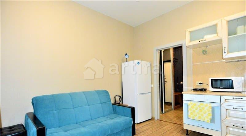 Студия, 21 м2, 3/5 эт. Москва - изображение 4