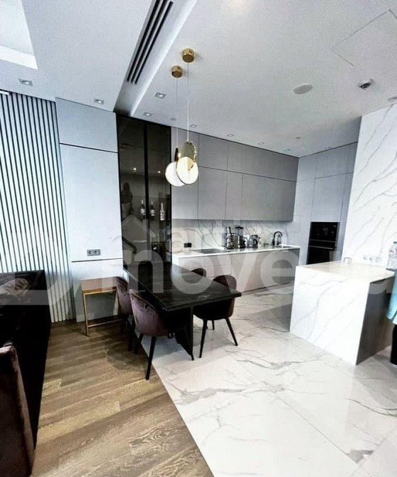 2-комн. апарт-ы, 58 м2, 48/78 эт. Москва - изображение 4