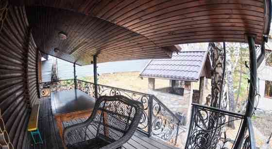 Коттедж, 300 м2 Новосибирск