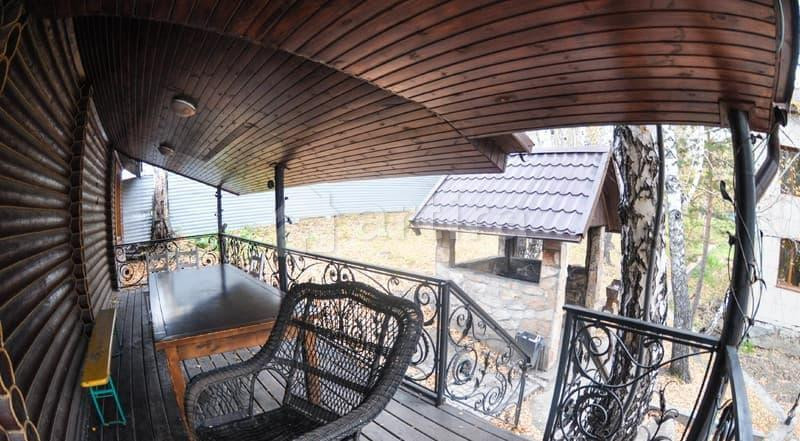 Коттедж, 300 м2 Новосибирск - изображение 6