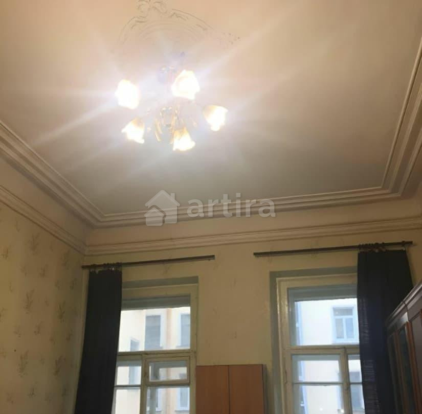 Комната, 16.5 м2, 3/5 эт. Санкт-Петербург - изображение 1