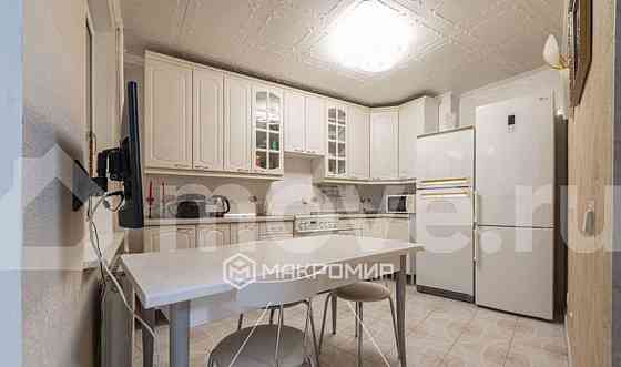 3-комн. квартира, 74 м2, 10/24 эт. Москва