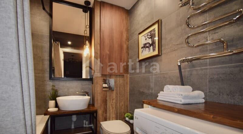 2-комн. квартира, 55 м2, 1/5 эт. Кронштадт - изображение 17