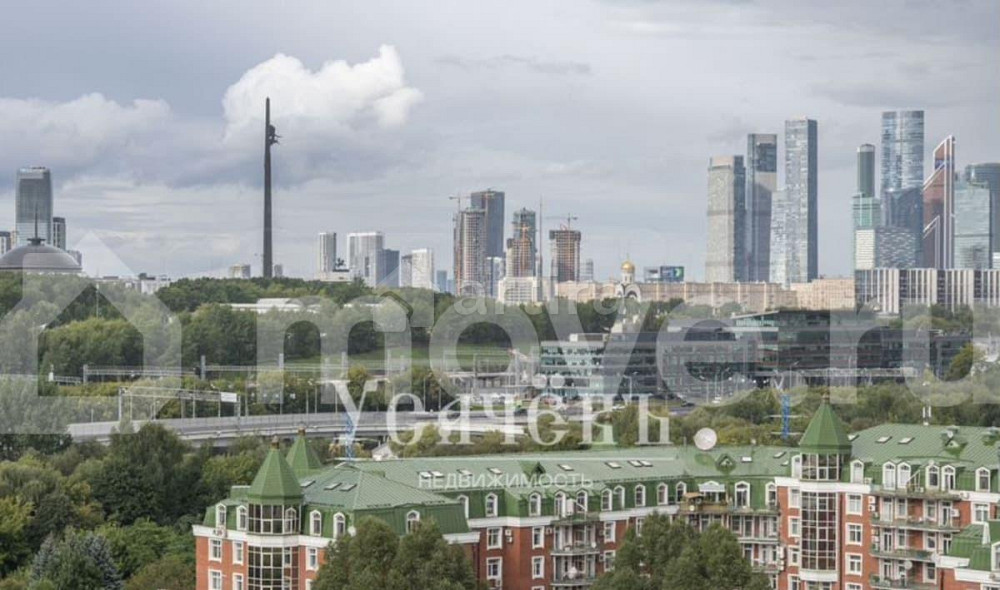 4-комн. квартира, 100 м2, 10/14 эт. Москва - изображение 2